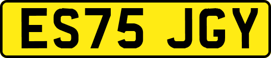ES75JGY