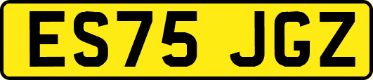 ES75JGZ