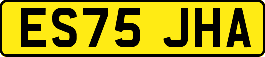 ES75JHA