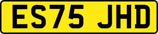 ES75JHD