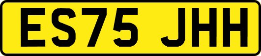 ES75JHH
