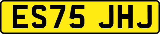 ES75JHJ