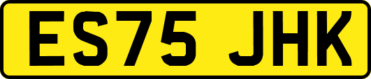 ES75JHK