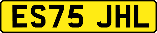 ES75JHL