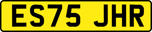 ES75JHR