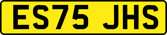 ES75JHS