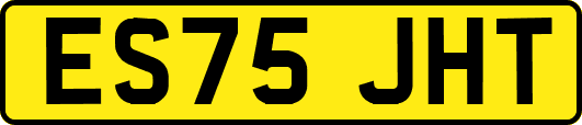 ES75JHT