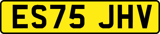ES75JHV