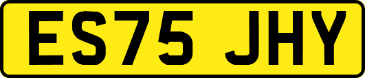 ES75JHY