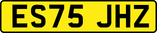 ES75JHZ