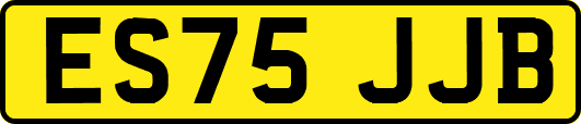 ES75JJB