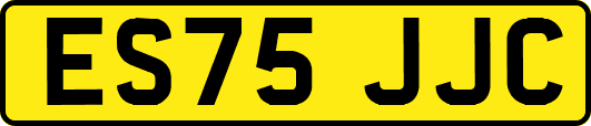 ES75JJC