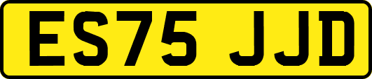ES75JJD