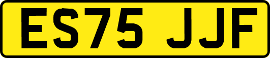 ES75JJF