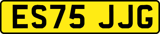 ES75JJG