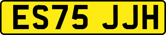 ES75JJH