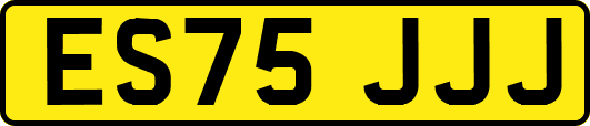 ES75JJJ