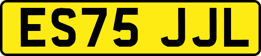 ES75JJL