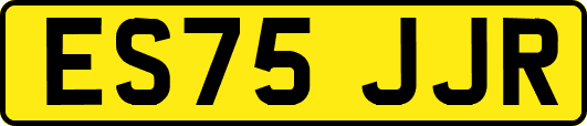 ES75JJR