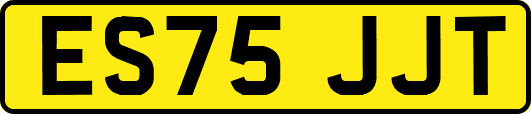 ES75JJT