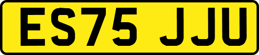 ES75JJU