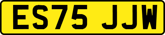 ES75JJW