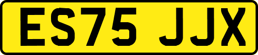 ES75JJX