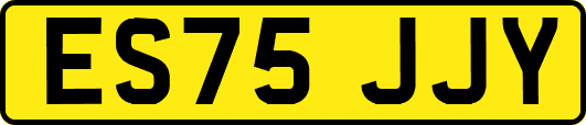 ES75JJY