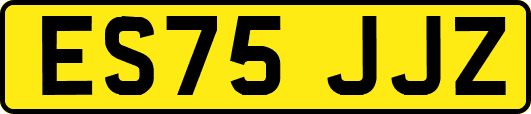 ES75JJZ