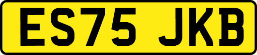 ES75JKB