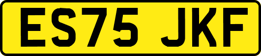 ES75JKF