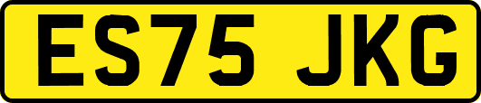 ES75JKG