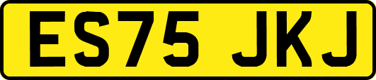 ES75JKJ