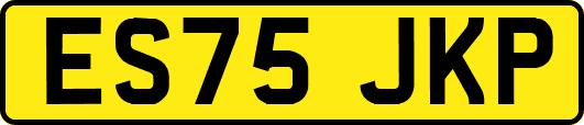ES75JKP