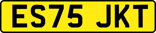ES75JKT