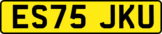 ES75JKU