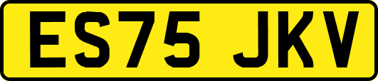 ES75JKV