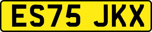 ES75JKX