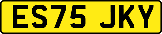 ES75JKY