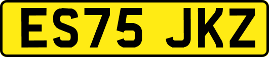 ES75JKZ