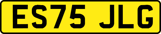 ES75JLG