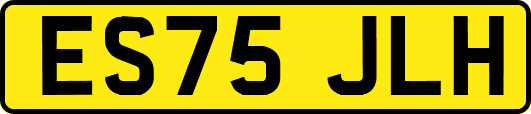 ES75JLH