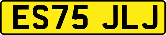 ES75JLJ