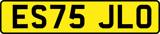 ES75JLO