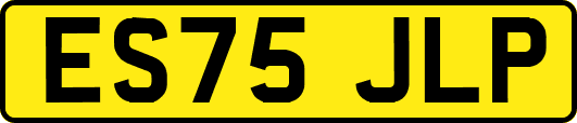ES75JLP