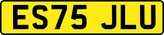 ES75JLU