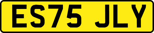 ES75JLY