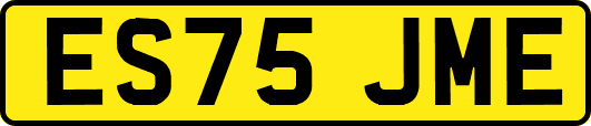 ES75JME