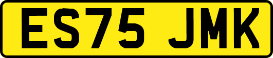 ES75JMK