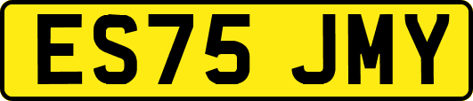 ES75JMY